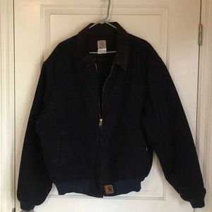 Cathartic men’s coat